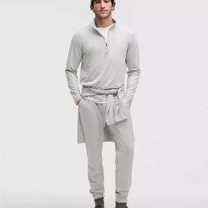 lululemon athletica Gray Lightweight Jacket